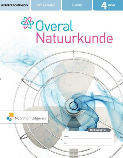 Overal Natuurkunde 5e ed