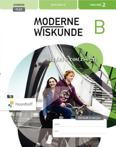 Moderne Wiskunde B 12e ed/FLEX deel 2