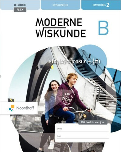 Moderne Wiskunde B 12e ed/FLEX deel 2
