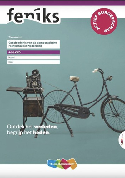 Feniks Katern Geschiedenis democratische rechtsstaat LRN-line