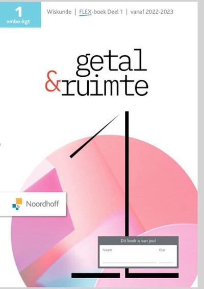 Getal en Ruimte 13e ed/FLEX deel 1