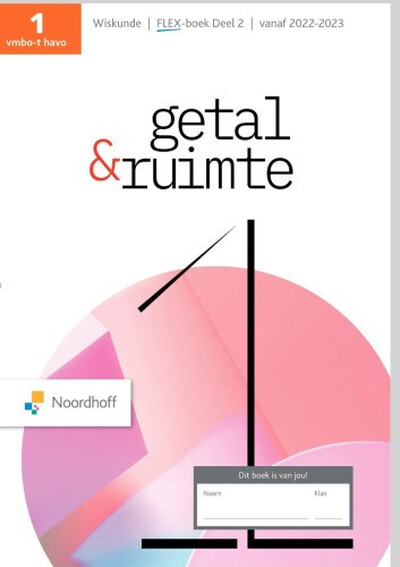 Getal en Ruimte 13e ed/FLEX deel 2