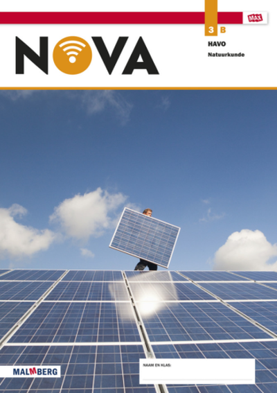 Nova Natuurkunde MAX deel B