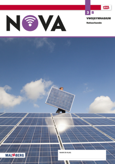 Nova Natuurkunde MAX deel B