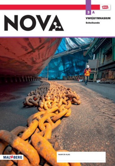 Nova Scheikunde MAX 2021 deel A