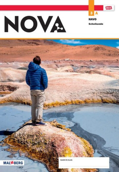 Nova Scheikunde MAX 2021 deel A