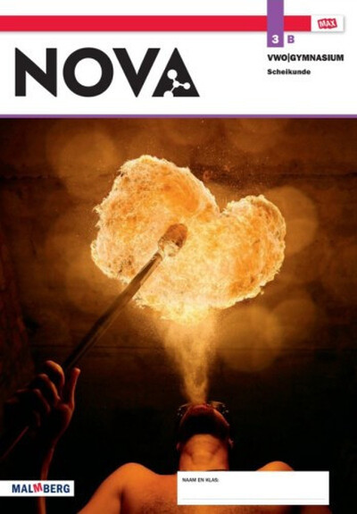 Nova Scheikunde MAX 2021 deel B