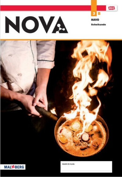 Nova Scheikunde MAX 2021 deel B