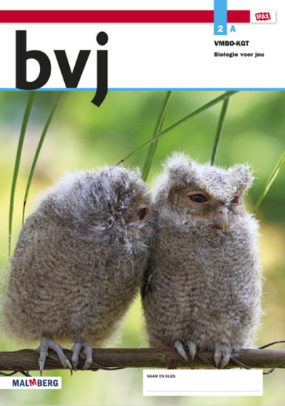 Biologie voor Jou MAX (release 8.1) deel A