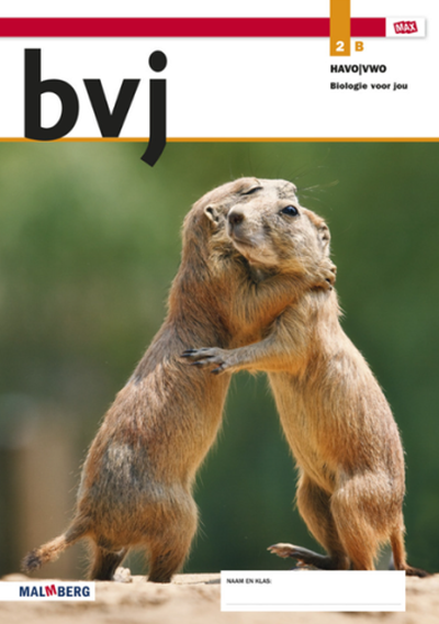 Biologie voor Jou MAX (release 8.1) deel B