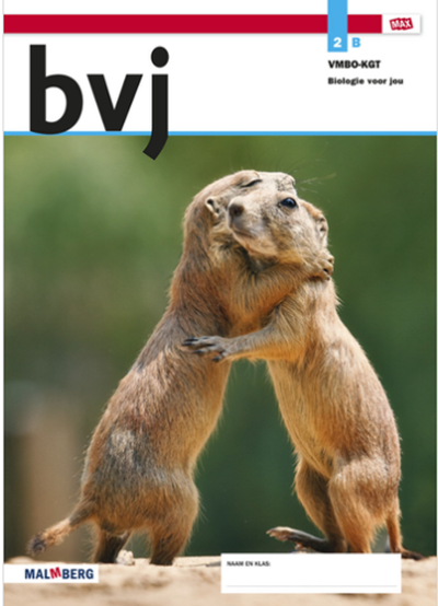 Biologie voor Jou MAX (release 8.1) deel B