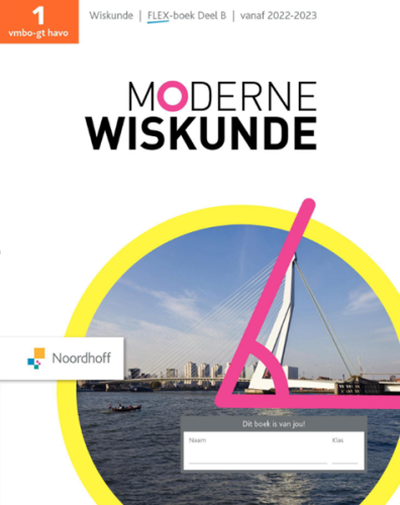 Moderne Wiskunde 13e ed/FLEX deel B