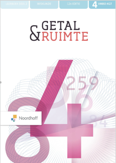 Getal en Ruimte 12e ed deel 2