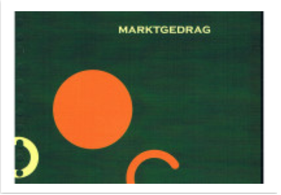 LWEO Marktgedrag 1e ed