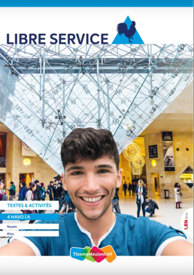 Libre Service 4e ed/LRN-line