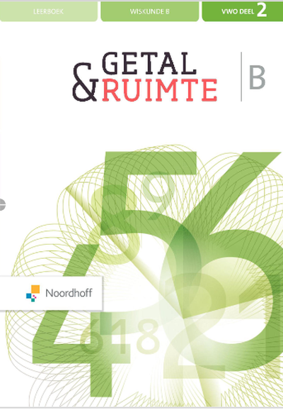 Getal en Ruimte wisB 12e ed deel 2