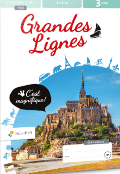 Grandes Lignes 6e ed/FLEX deel A+B
