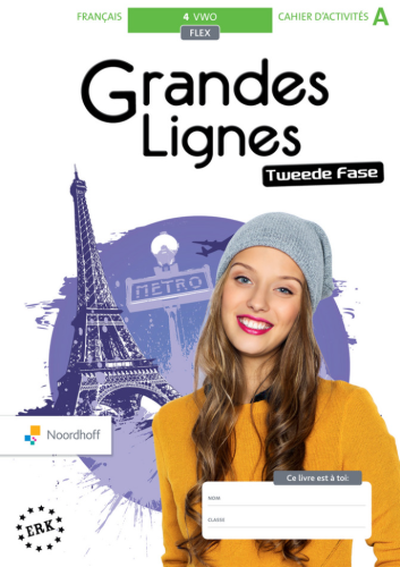 Grandes Lignes 5e ed/ FLEX