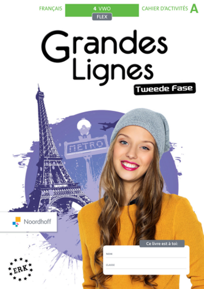 Grandes Lignes 5e ed/ FLEX A+B