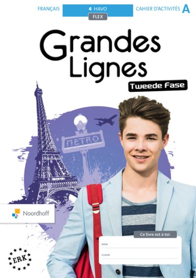 Grandes Lignes 5e ed/ FLEX