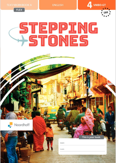 Stepping Stones 7e ed/ FLEX 