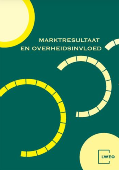 LWEO Marktresultaat en overheidsinvloed 1e ed