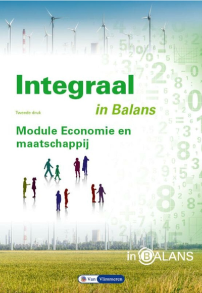 Integraal in Balans 2e ed - Economie en maatschappij 
