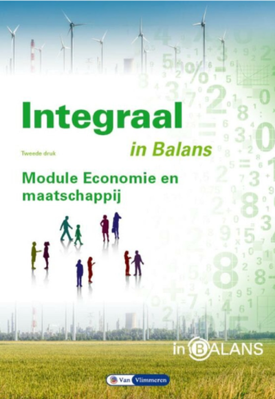 Integraal in Balans 2e ed - Economie en maatschappij