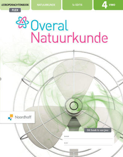 Overal Natuurkunde 5e ed