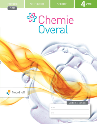 Chemie Overal 5e ed/FLEX