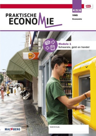 Praktische Economie MAX 2020 M1 Schaarste, geld en handel