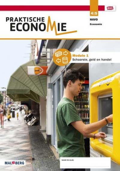 Praktische Economie MAX 2021 M1 Schaarste, geld en handel