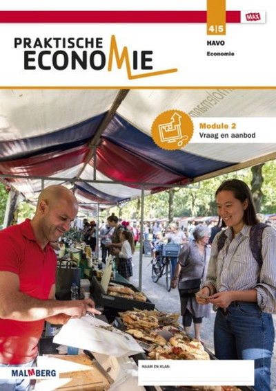 Praktische Economie MAX 2021 M2 Vraag en aanbod