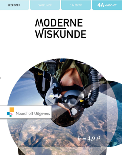 Moderne Wiskunde 12e ed/FLEX deel A