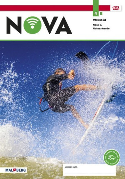 Nova Nask1 MAX (release 5.0) deel B 