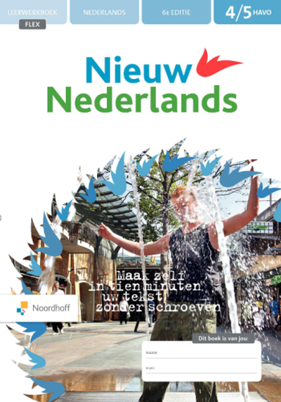 Nieuw Nederlands 6e ed/FLEX