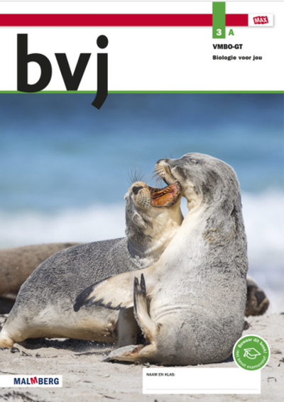 Biologie voor Jou MAX (release 8.0) Deel A