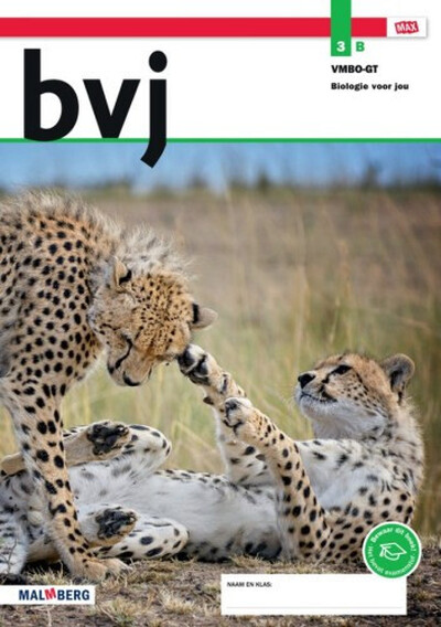 Biologie voor Jou MAX (release 8.0) Deel B
