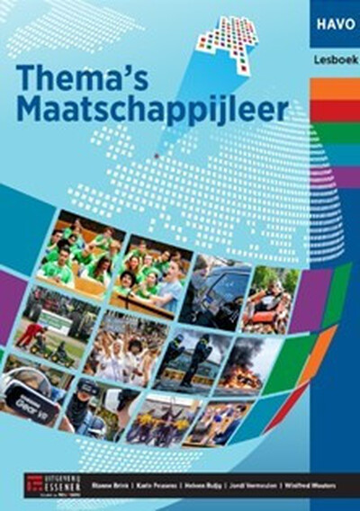 Thema's Maatschappijleer