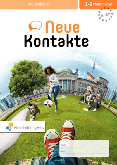 Neue Kontakte 7e ed deel A+ B