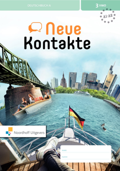 Neue Kontakte 7e ed deel A+B