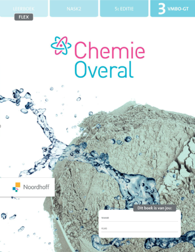 Chemie Overal NaSk2 5e ed/FLEX
