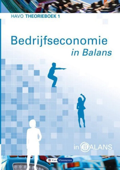 Bedrijfseconomie in Balans 8e ed 