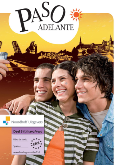 Paso Adelante 3