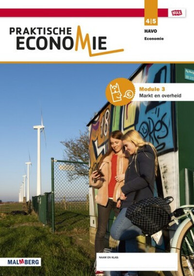 Praktische Economie MAX 2021 M3 Markt en overheid