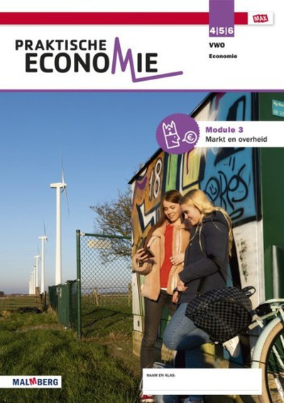 Praktische Economie MAX 2020 M3 Markt en overheid