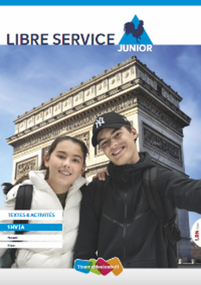 Libre Service Junior LRN-line