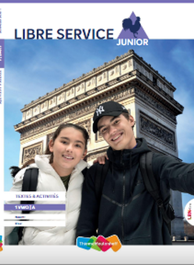 Libre Service Junior LRN-line