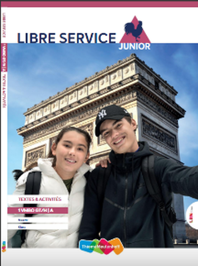 Libre Service Junior LRN-line 
