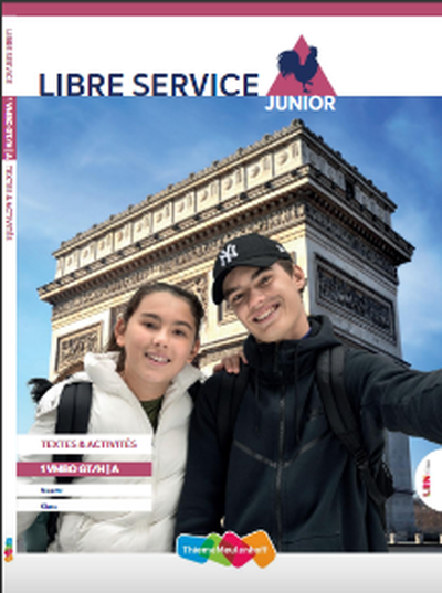 Libre Service Junior LRN-line